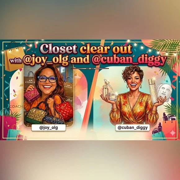 $10 Closet Clearout - Picture 1 of 1